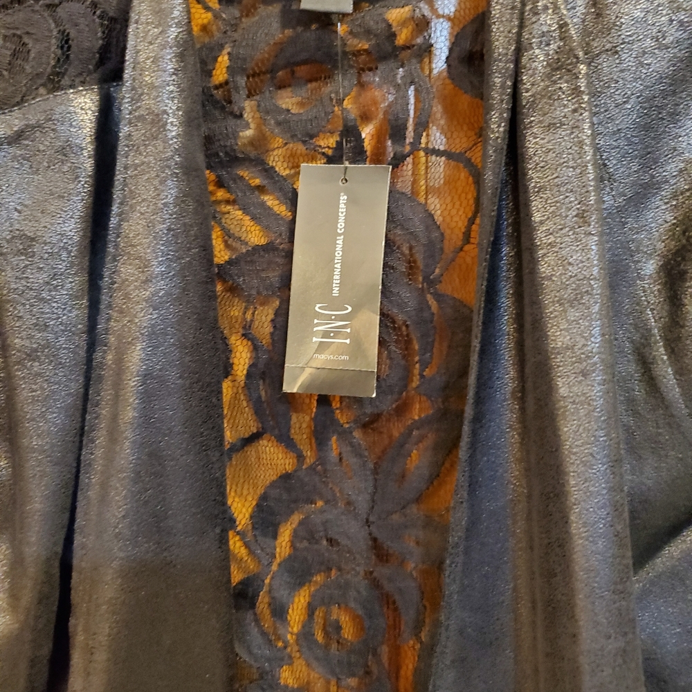 INC jacket - Picture 2 of 8